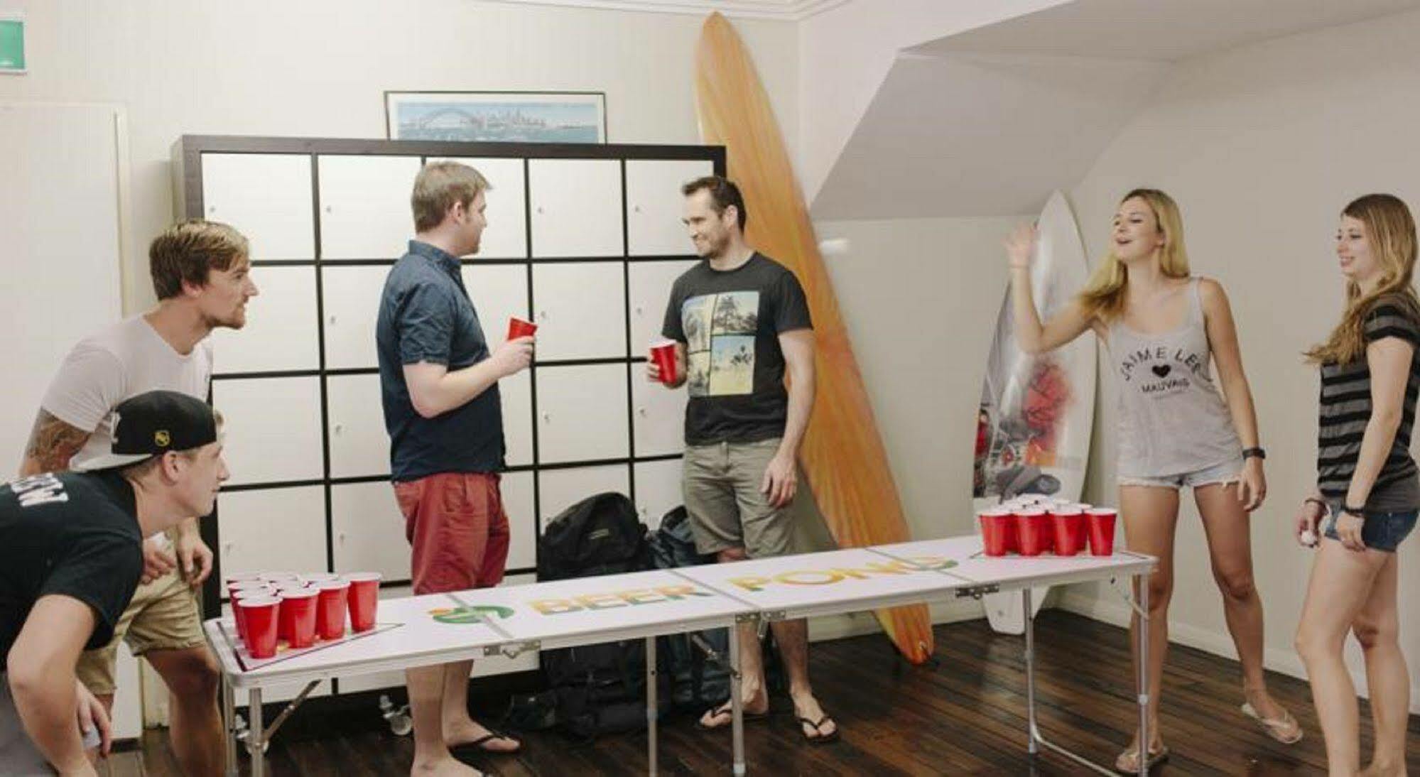 Hostel Mad Monkey Broadway (Adults Only) Sydney Exterior foto