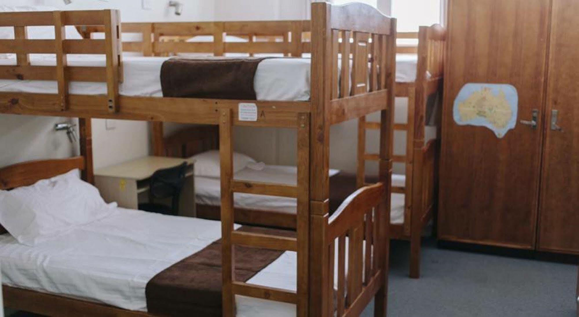 Hostel Mad Monkey Broadway (Adults Only) Sydney Exterior foto